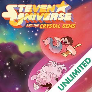 Steven Universe and the Crystal Gems